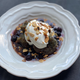Blueberry Almond Grandpères